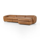 Saldana Sectional with Chaise