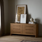 Stella 6-Drawer Dresser