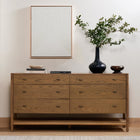 Zuma 6-Drawer Dresser