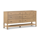 Zuma 6-Drawer Dresser