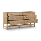 Zuma 6-Drawer Dresser