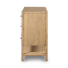 Zuma 6-Drawer Dresser