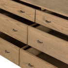 Zuma 6-Drawer Dresser