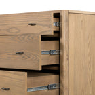 Zuma 6-Drawer Dresser