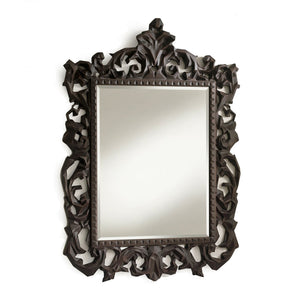 Classicless Carved Wall Mirror