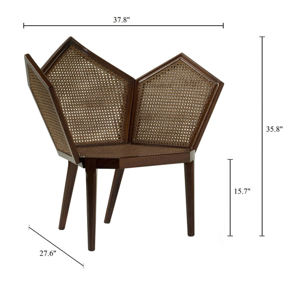 Lui 5S Lounge Chair