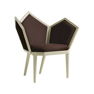 Lui 5S Upholstered Lounge Chair