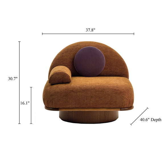 Thumb Lounge Chair