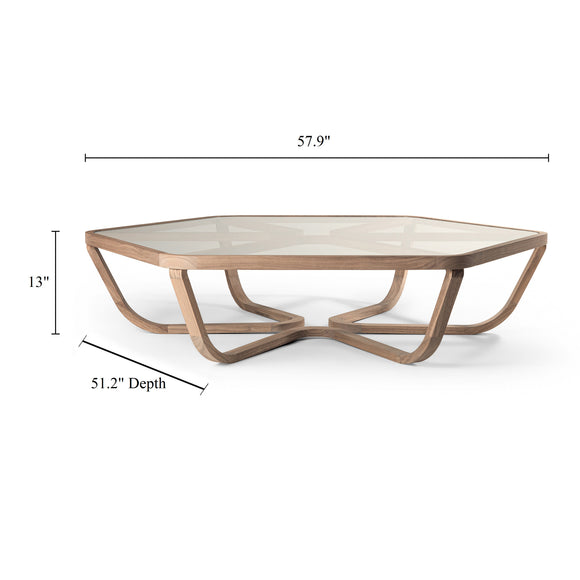 Trifolio G Coffee Table