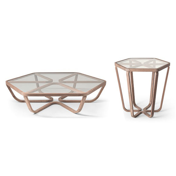 Trifolio P Side Table