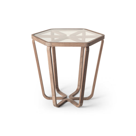 Trifolio P Side Table