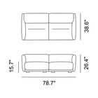 Nami 2-Seater Sofa