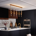 Cecily LED Linear Pendant Light