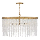 Rubina Semi Flush Mount/Chandelier