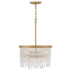 Rubina Semi Flush Mount/Chandelier