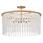 Rubina Semi Flush Mount/Chandelier