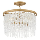 Rubina Semi Flush Mount/Chandelier