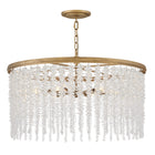 Rubina Semi Flush Mount/Chandelier