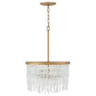 Rubina Semi Flush Mount/Chandelier