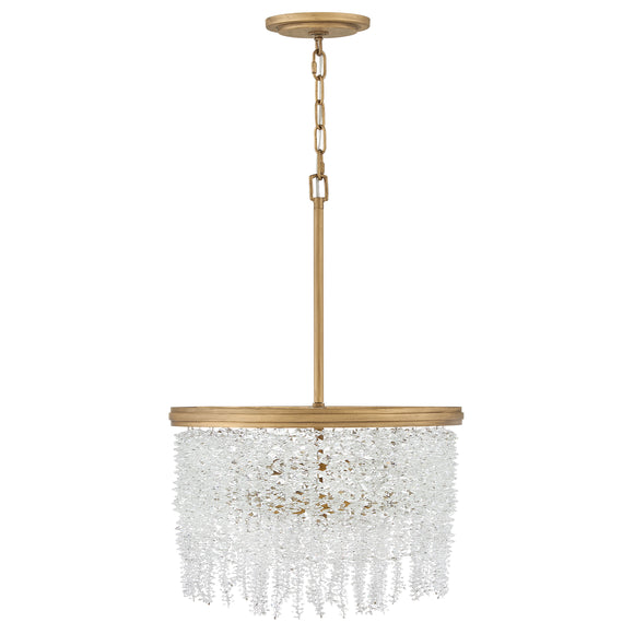 Rubina Semi Flush Mount/Chandelier