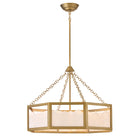 Veleta Drum Pendant Light