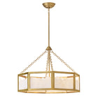 Veleta Drum Pendant Light