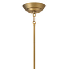 Veleta Drum Pendant Light