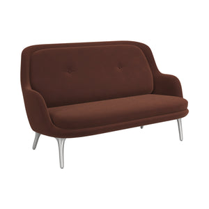 Fri 2-Seater Sofa with Metal Legs