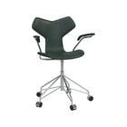 Grand Prix Upholstered Task Chair