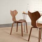 Grand Prix Wood Dining Chair