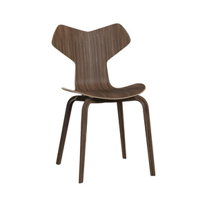 Grand Prix Wood Dining Chair