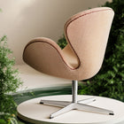 Limited Edition Swan Lounge Chair