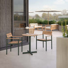 Pelagus Outdoor Cafe Table