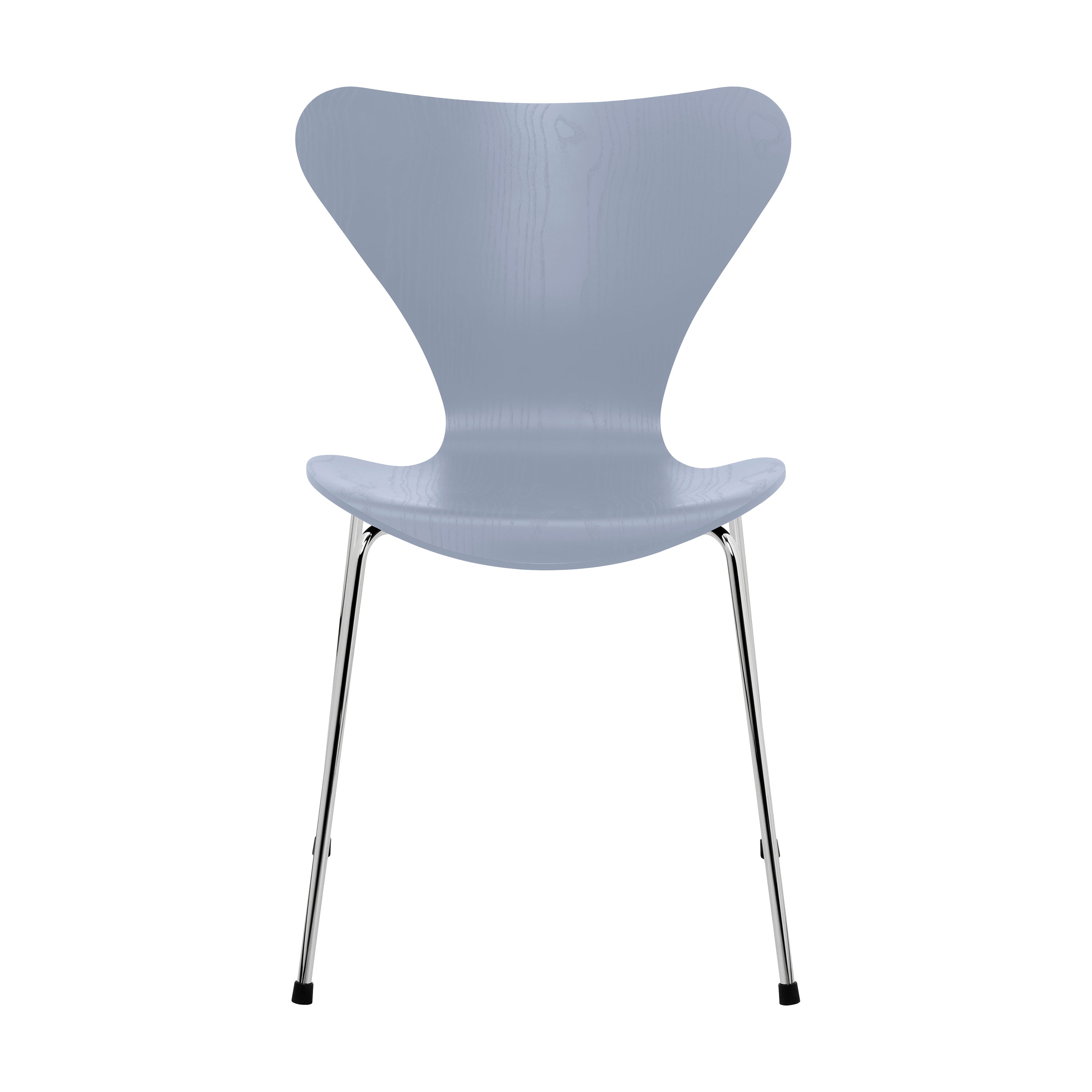 Colored Ash Lavender Blue / Chair Only