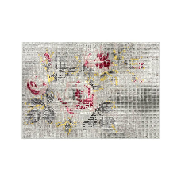 Canevas Spaces Flowers Rug