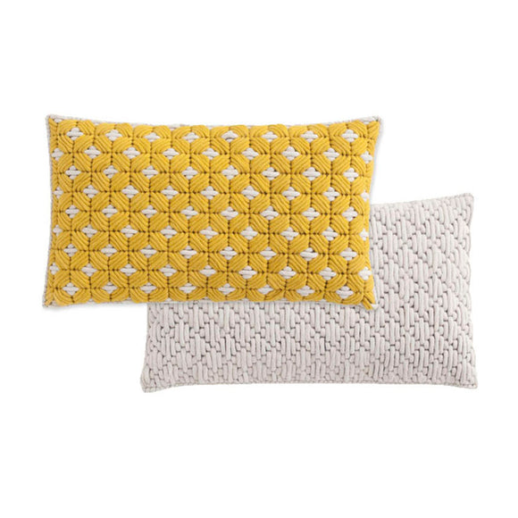 Silai 24" x 14" Pillow