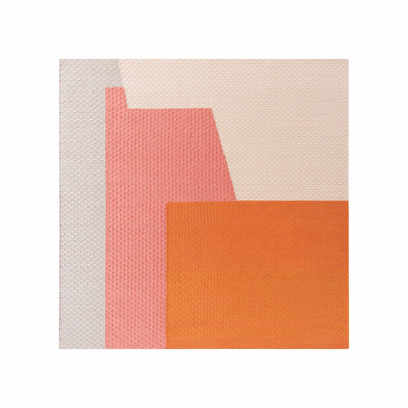 Weave Space Hopper Square Rug