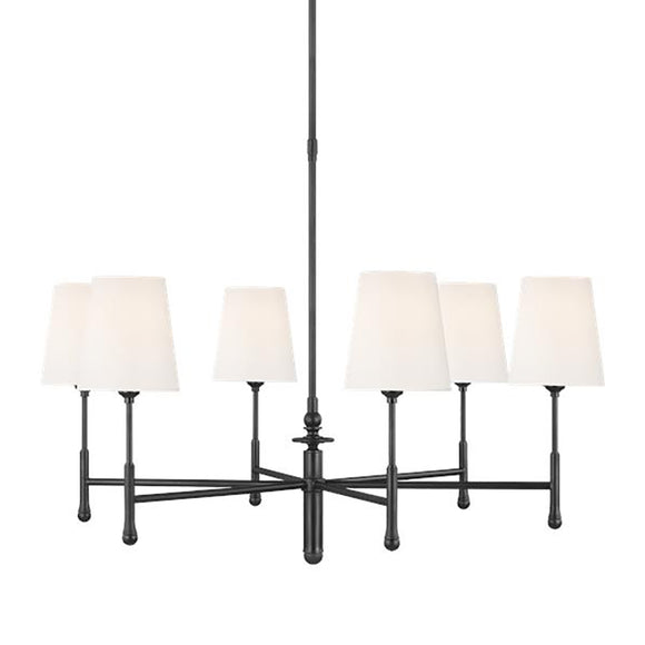 Thomas O'Brien Capri Chandelier