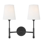 Thomas O'Brien Capri Two Light Wall Sconce