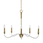 Chapman and Myers Hanover Chandelier