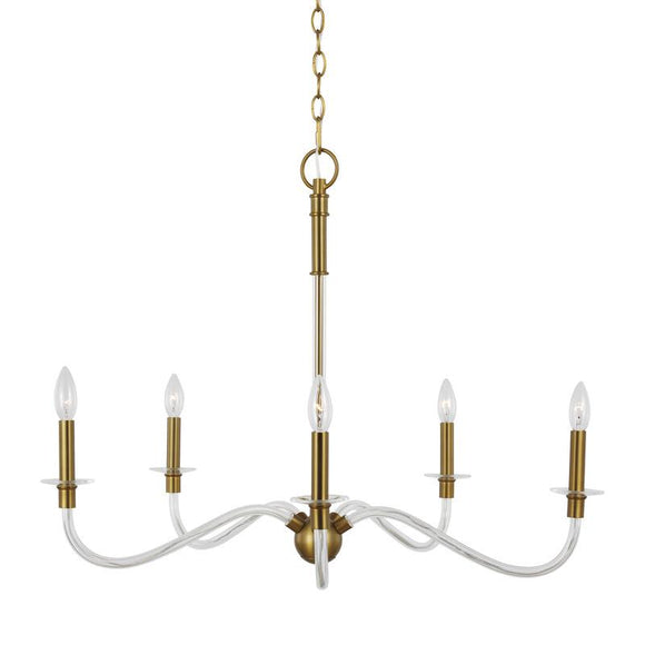 Chapman and Myers Hanover Chandelier