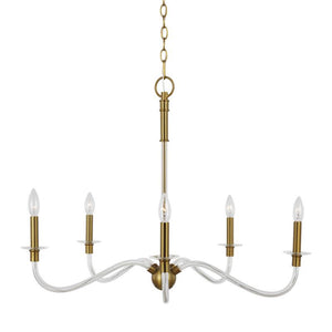 Chapman and Myers Hanover Chandelier