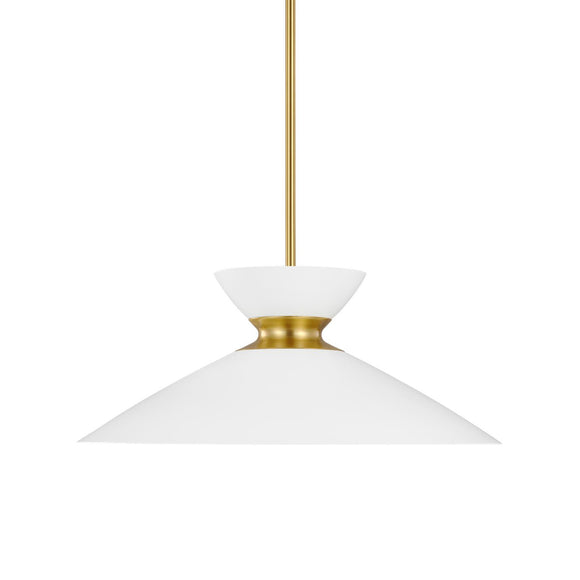 ED Ellen DeGeneres Heath Wide Pendant Light