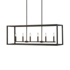 Moffet Street Island Pendant Light