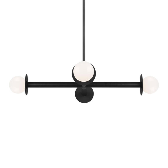 Kelly Wearstler Nodes Wide Chandelier