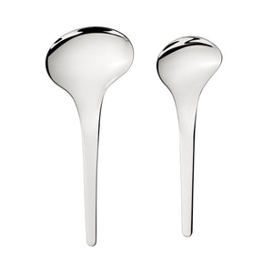 Bloom 2 Piece Serving Spoon Set