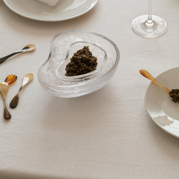 Indulgence Caviar Dish