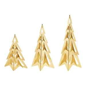 2024 3-Piece Christmas Table Tree Set