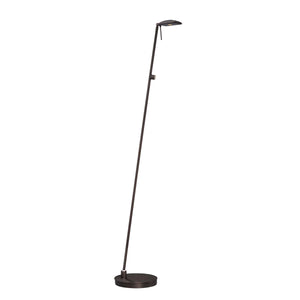 George's Reading Room P4324 LED Pharmacy Floor Lamp