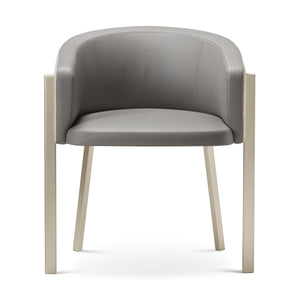 Arch Armchair